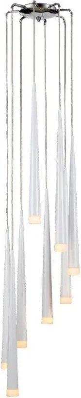 Függeszték 280 Fehér Stylo AZZARDO-0209