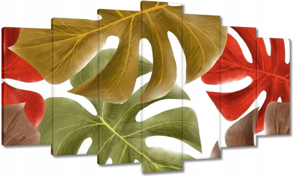 Képek 140x80 Őszi szörny levelek