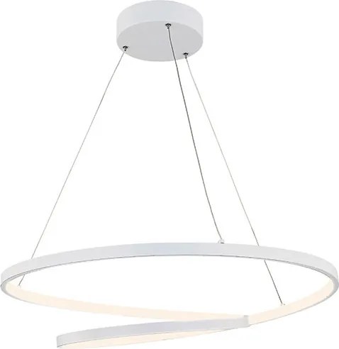 ZAMBELIS 180055 Modern Led Függesztett Lámpa LED IP20