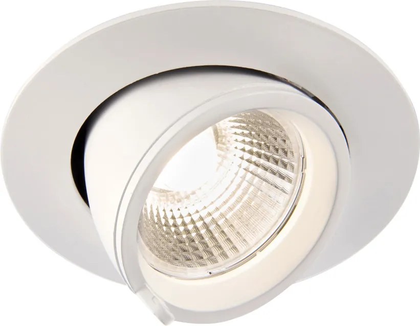 Endon AXIAL 99553 Beépíthető spotlámpa 15W 3000K IP20