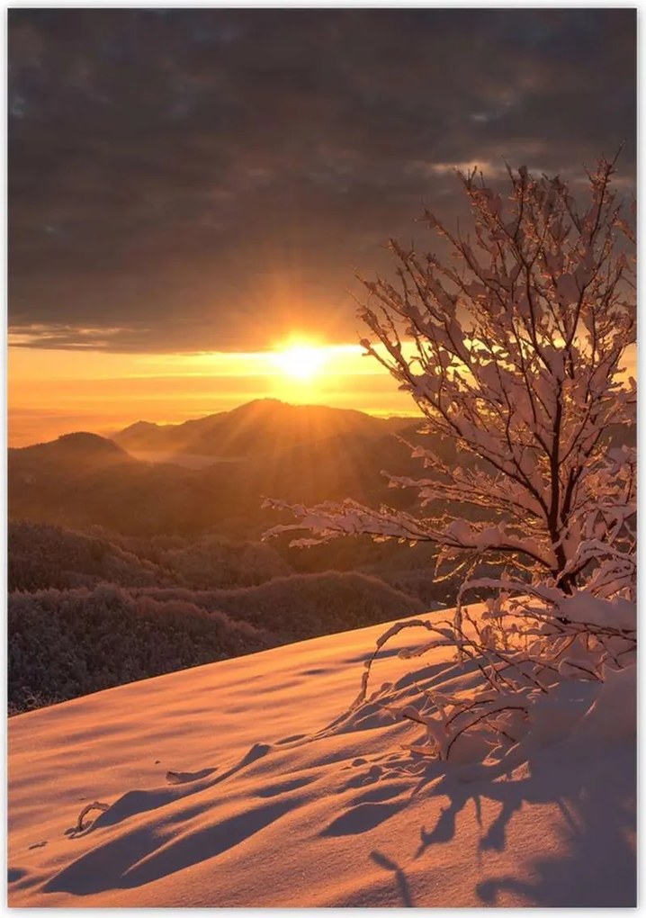 Poszterek 70x100 Tájképek Kilátások Tájképek