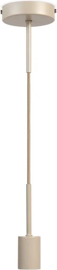 Osram - Hálózati kábel PENDULUM NEEDLE 1xE27/15W/230V bézs