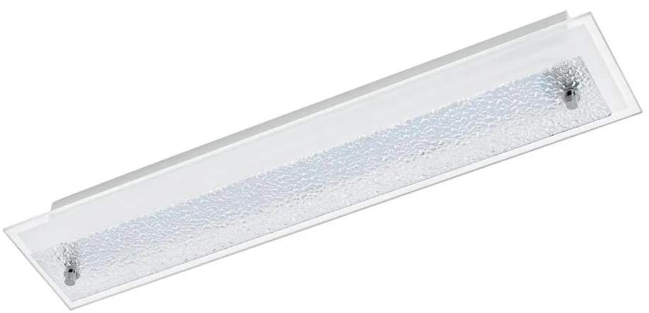 Eglo 94451 - LED Mennyezeti lámpa PRIOLA 2xLED/4,5W/230V
