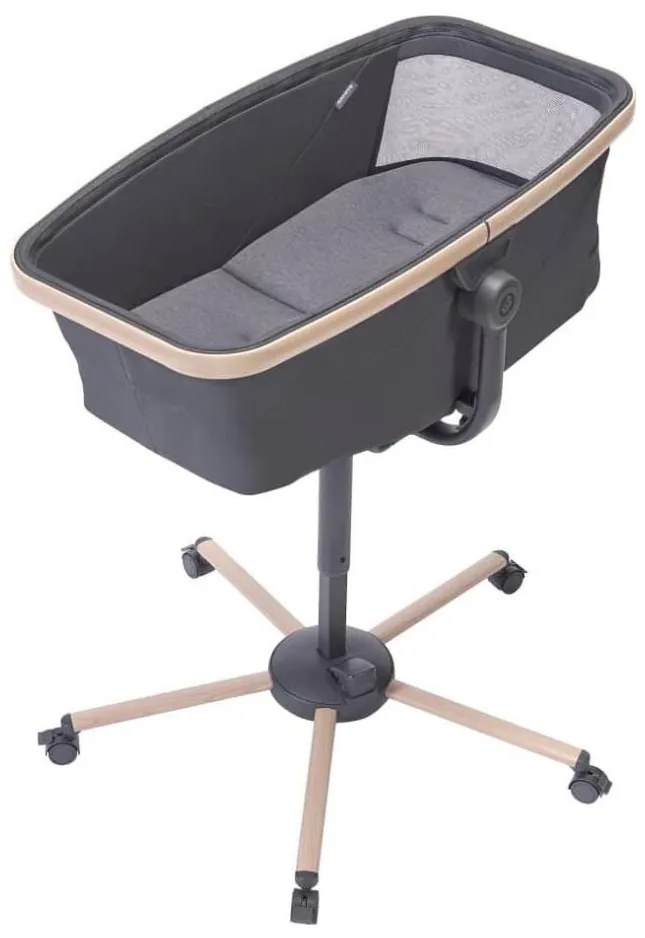 Maxi-Cosi Maxi-Cosi - Babakosár 3in1 ALBA szürke FBB0430