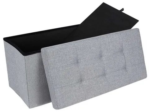 SULTAN pad világosszürke