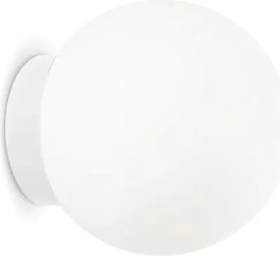 Ideal Lux - LED fali lámpa MAPA 1xG9/3W/230V átm. 15 cm fehér