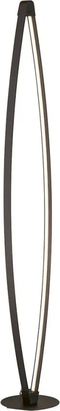 Fischer&Honsel Fenga 40503 Állólámpa 1x18W/LED 2700K 2500 lm IP20