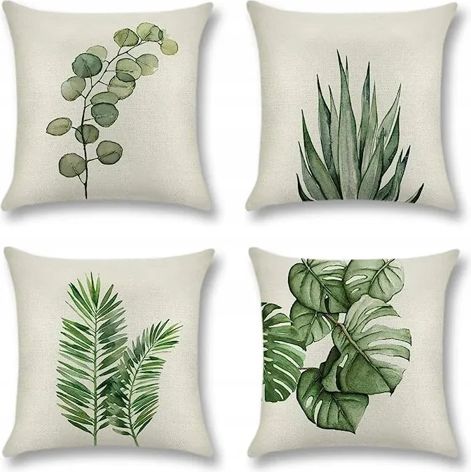 Jotom díszpárnahuzat 45x45 4db