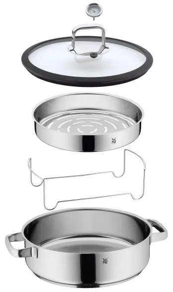 WMF - Gőzölő edény AROMA VITALIS 28 cm