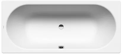 Téglalap alakú kád Kaldewei Classic Duo 180x80 cm zománcozott acél bal és jobb is 291000013001