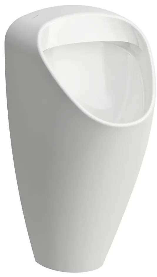 LAUFEN H8410610000001 - CAPRINO pisoár, zadní odpad, keramika, bílá