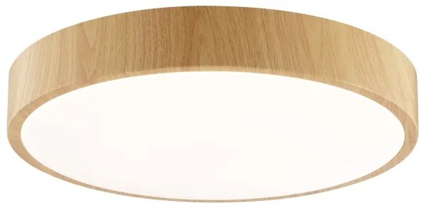 Brilliant - LED mennyezeti lámpa TERANON LED/18W/230V átm. 33 cm bézs