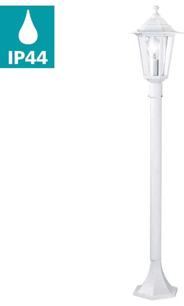 Eglo Laterna 5 22995 kültéri állólámpa, 1x60W E27
