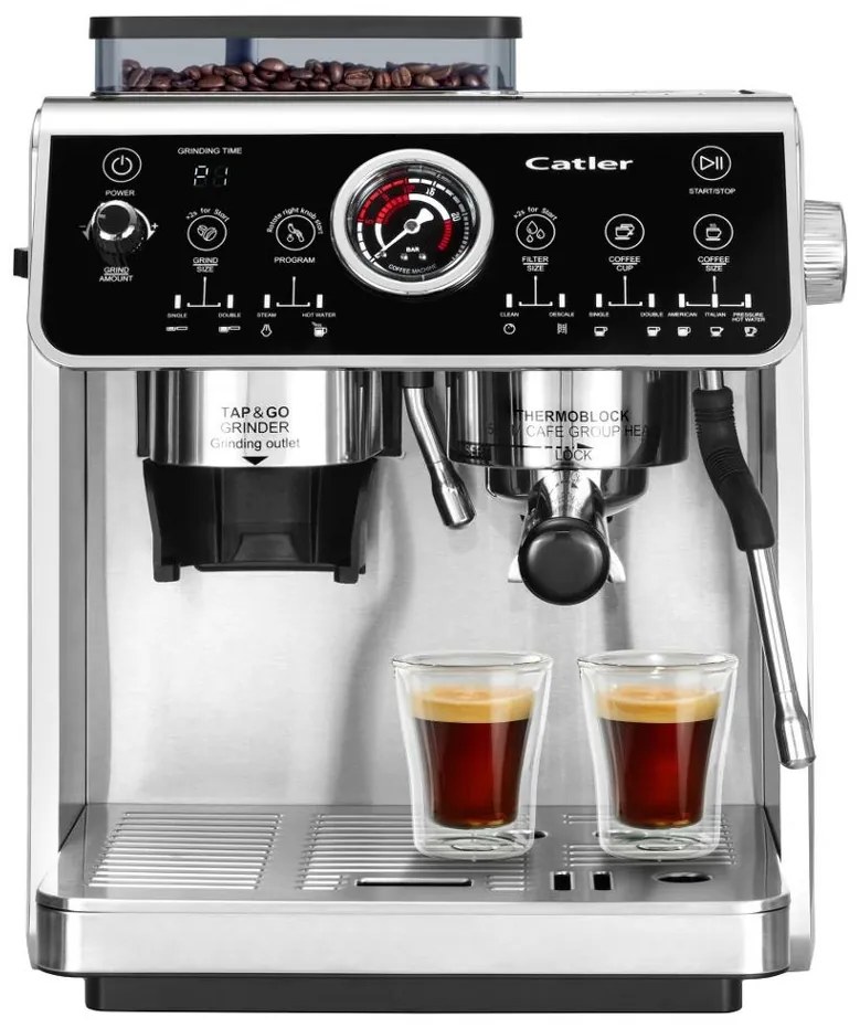 Catler ES 910 karos eszpresszó