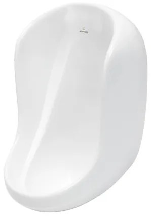 Vizelde felakasztható EcoStep P10 fehér fényes felülettel 30013