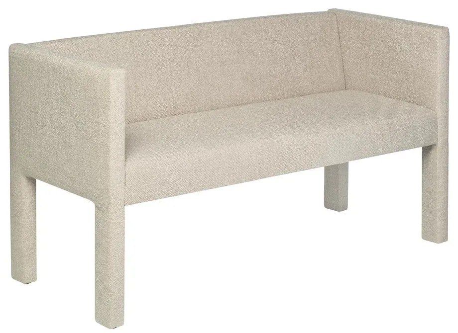 Bézs buklé pad Sitta – Blomus