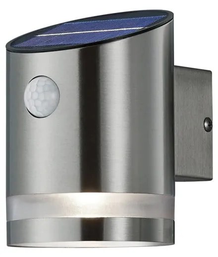 LED kültéri lámpa mozgásérzékelővel (magasság 13 cm) Salta – Trio