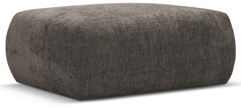 Szürke puff Matera – Cosmopolitan Design