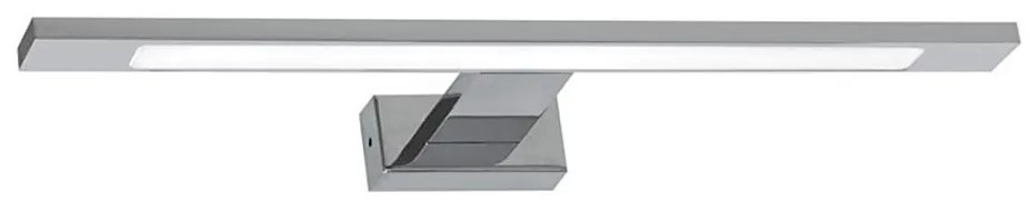 LED fali fürdőszobai lámpatest SHINE LED/7W/230V 40 cm IP44 fényes króm