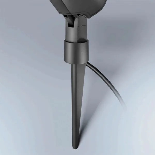 STEINEL 058685 – LED Kültéri lámpa érzékelővel SPOT GARDEN 1×GU10/7W/230V IP44