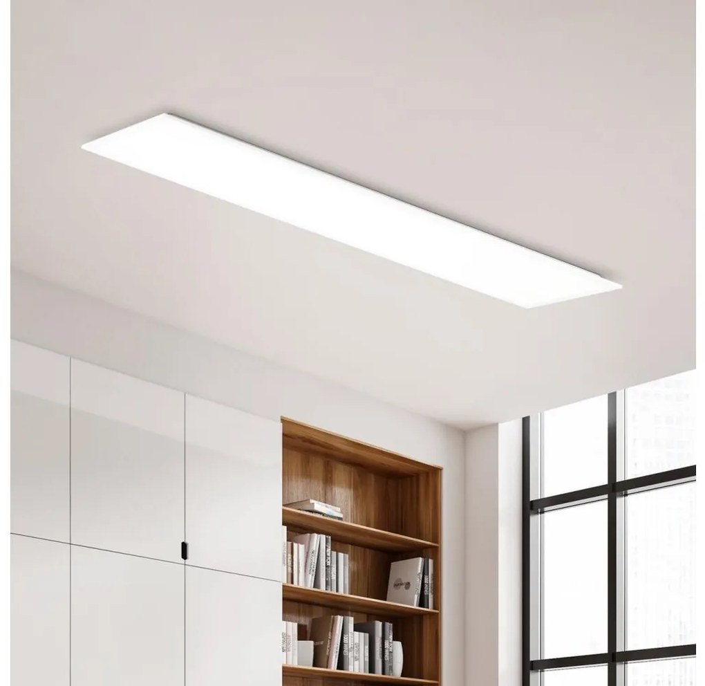 Eglo 900939 - LED Mennyezeti panel RABASSA LED/34,5W/230V 120x30 cm 900939