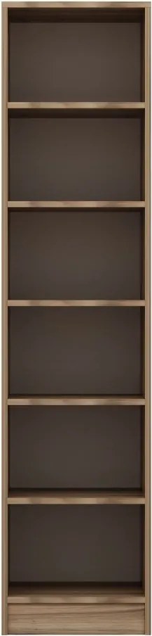Kale gardróbszekrény, arany, 45 cm – TR506MNR2130