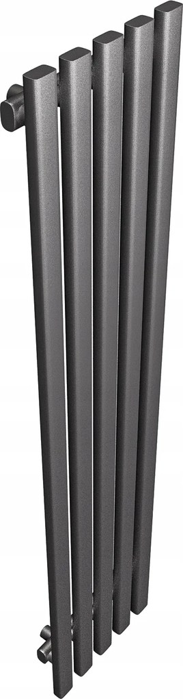 Miki 120/37 Antracit Dekoratív Radiátor