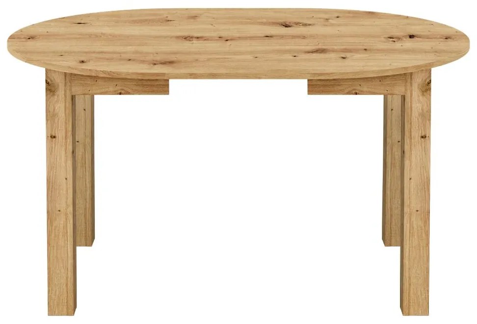 Étkezőasztal Haroldy (4 fő részére) (artisan tölgy). 1119632