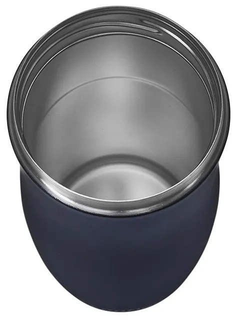 Contigo West Loop 470 ml hőálló palack, mattfekete