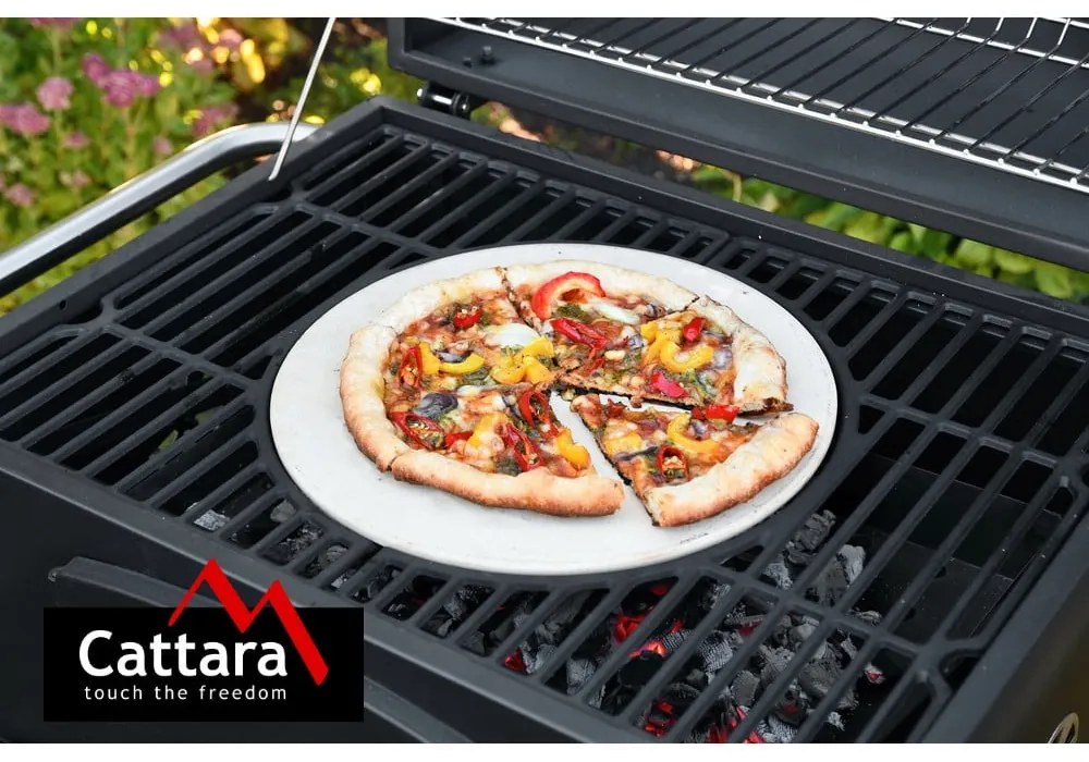 Grillező lap Pizza - Cattara