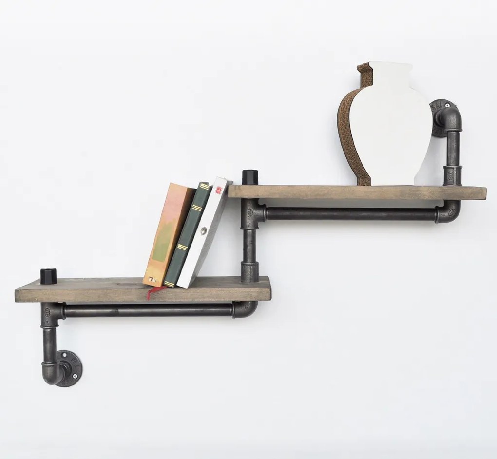 Fali polc, 75 cm