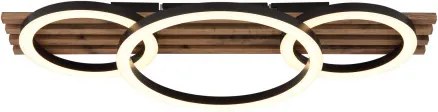 GLOBO 67353D3 ISHA Modern LED Mennyezeti Lámpa IP20