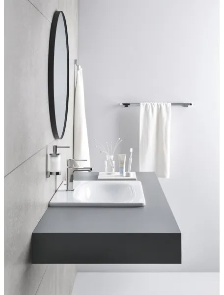 GROHE 41039000 - Fürdőköpeny akasztó SELECTION 52 x 44 mm fényes króm
