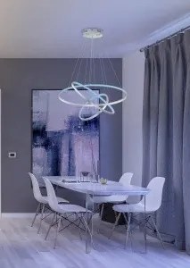 FREELIGHT-10307 Modern Led Függesztett Lámpa LED IP20