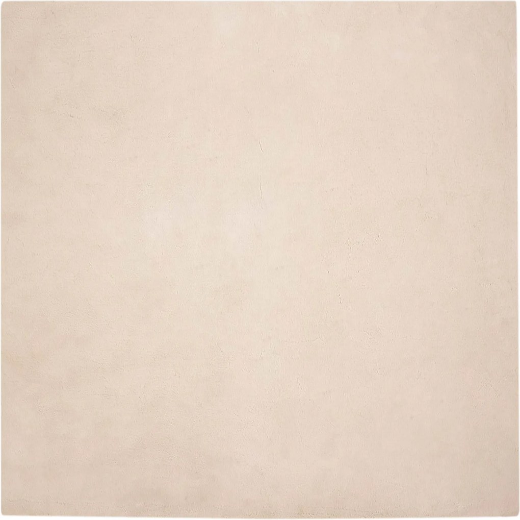 vidaXL Csúszásgátló Műnyúl Szőnyeg Olite Tópszínű 160 x 160 cm