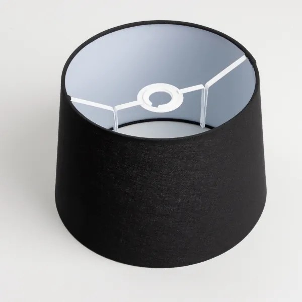 Brilagi - CERIA LED függeszték zsinóron 1xE27/40W/230V átm. 30 cm fekete