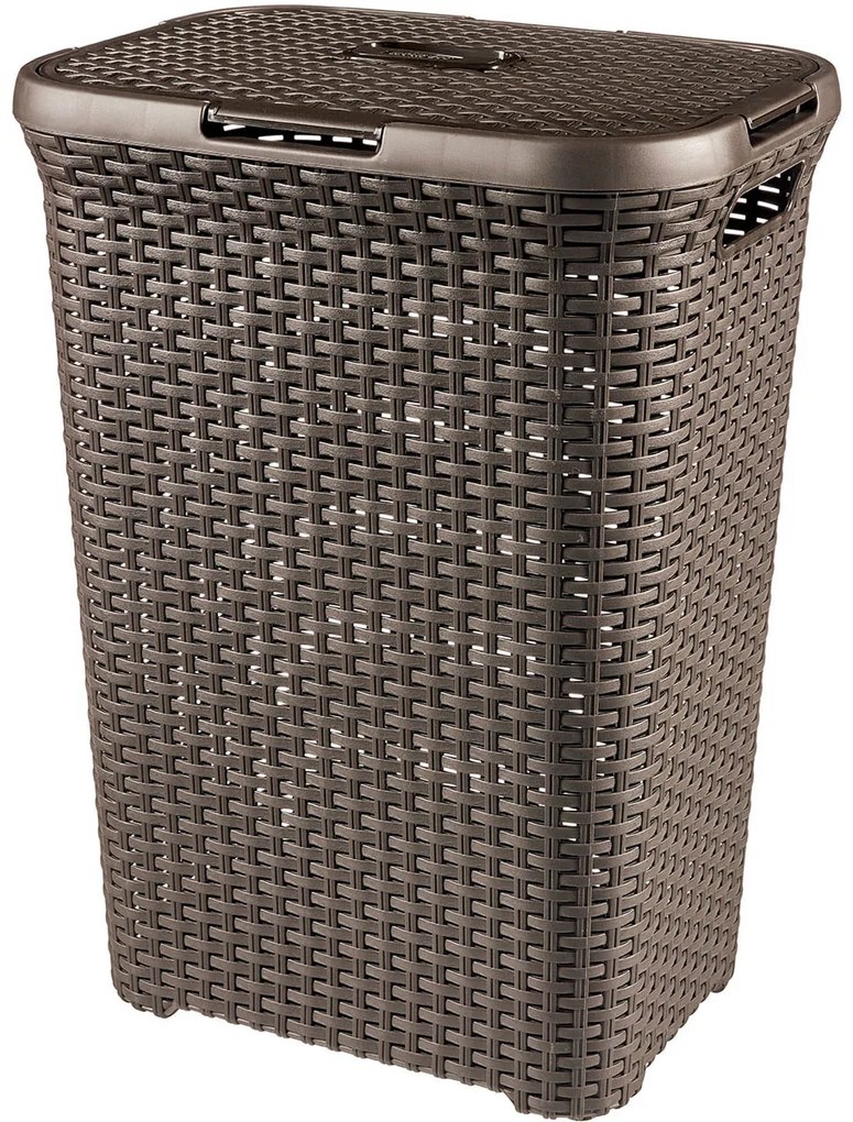 Curver Mosókosár STYLE L, 60l