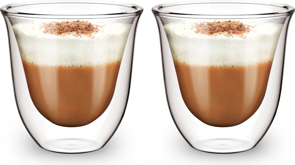 Aqualogis kávés és teás poharak 165 ml 2 db