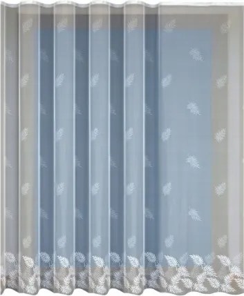 34445 Modern Kész Függöny Szalaggal 500x150