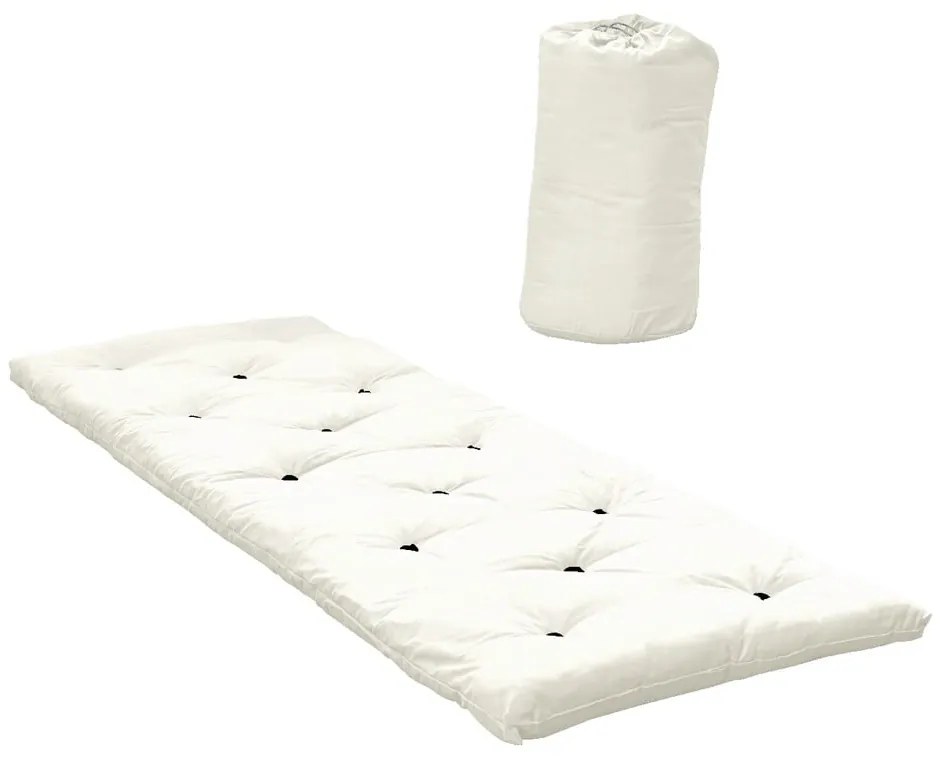 Bed In A Bag Creamy vendégmatrac, 70 x 190 cm - Karup Design