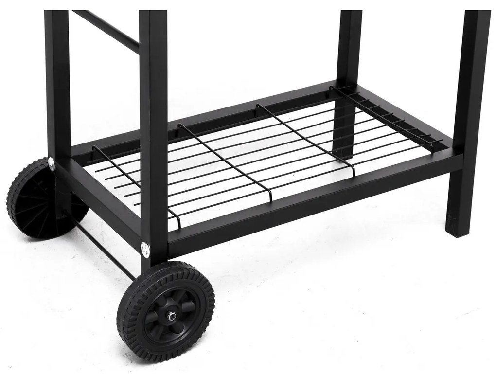 Tepro 1037 Detroit grill, 94 x 43 x 92 cm
