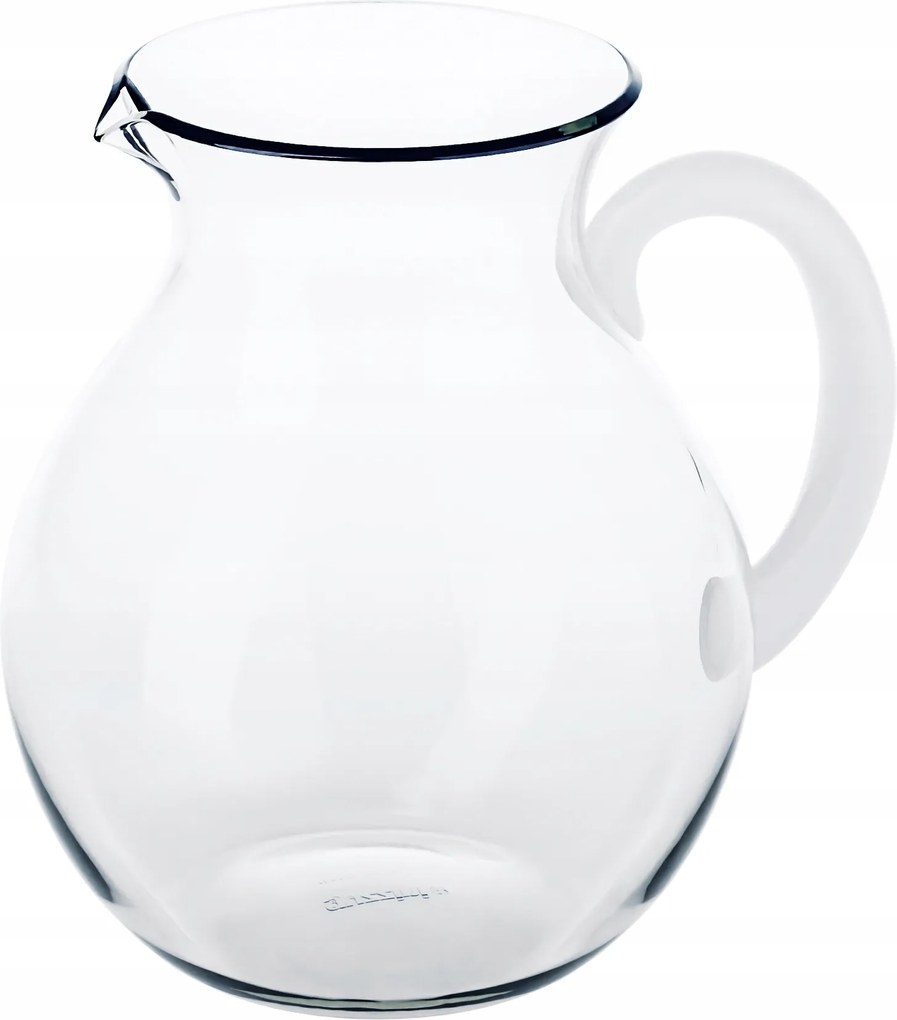 Guzzini Dolcevita Balloon Műanyag kancsó 2 l Átlátszó