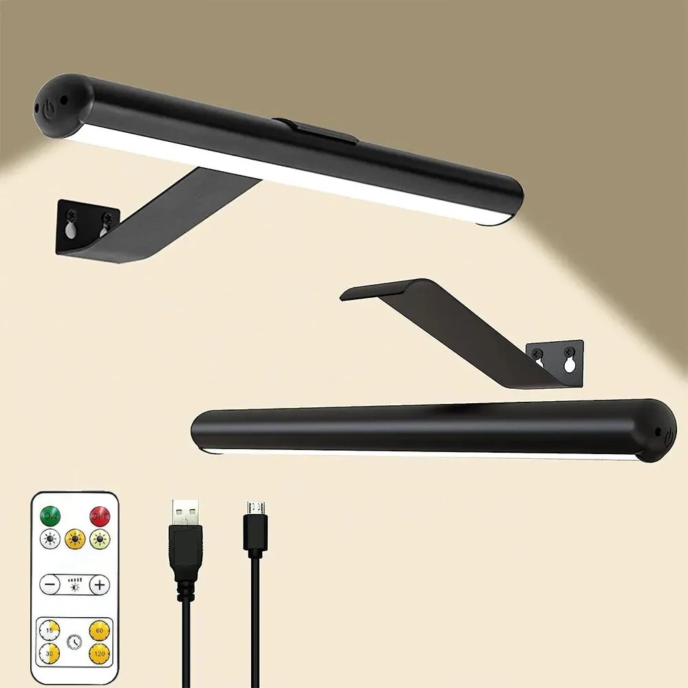 Fali Lámpa Led Fürdőszoba Lámpa Tükör Szekrény 40CM 3000K 4500K 5000K Erős