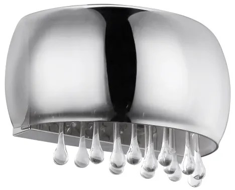 Globo 15809W - Fali lámpa KALLA 1xG9/28W/230V