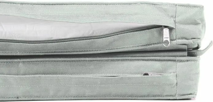 Párna nyugágyhoz FLORENTINE - világos szürke