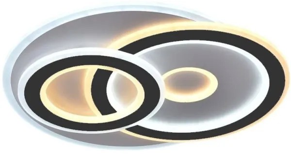 LED állítható mennyezeti lámpa LED/105W/230V 3000-6500K + távirányító