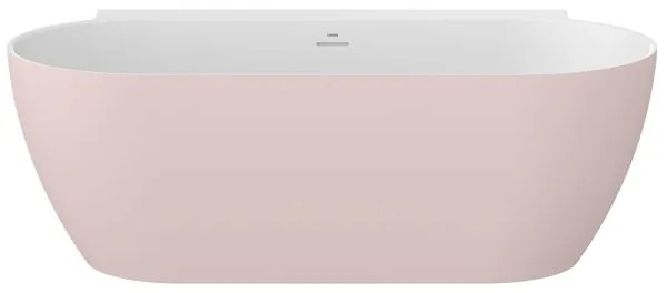 Ravak CC71600000 - Kád FREEDOM 170x87 cm akril/rózsaszín