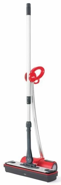 Vezeték nélküli gőzfelmosó Polti MOPPY RED, piros