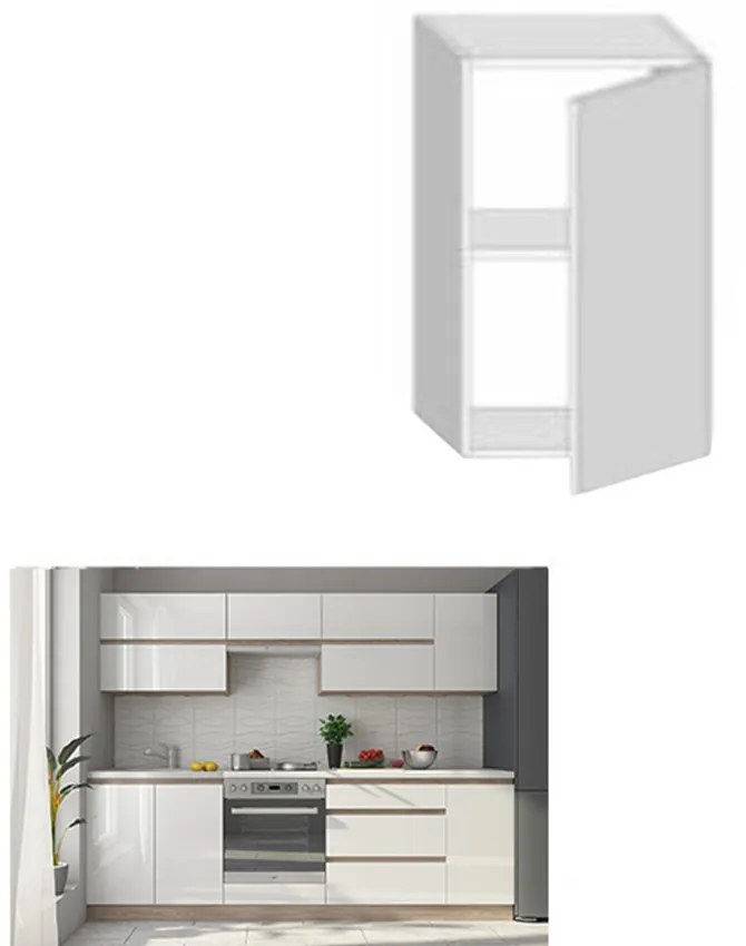 Felső konyhaszekrény G40 Lilouse. 1014718
