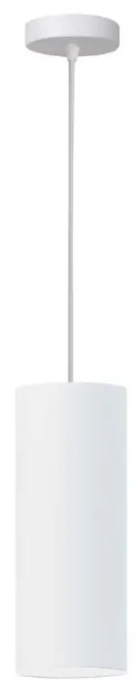 Csillár zsinóron ZIK 1xE27/40W/230V fehér